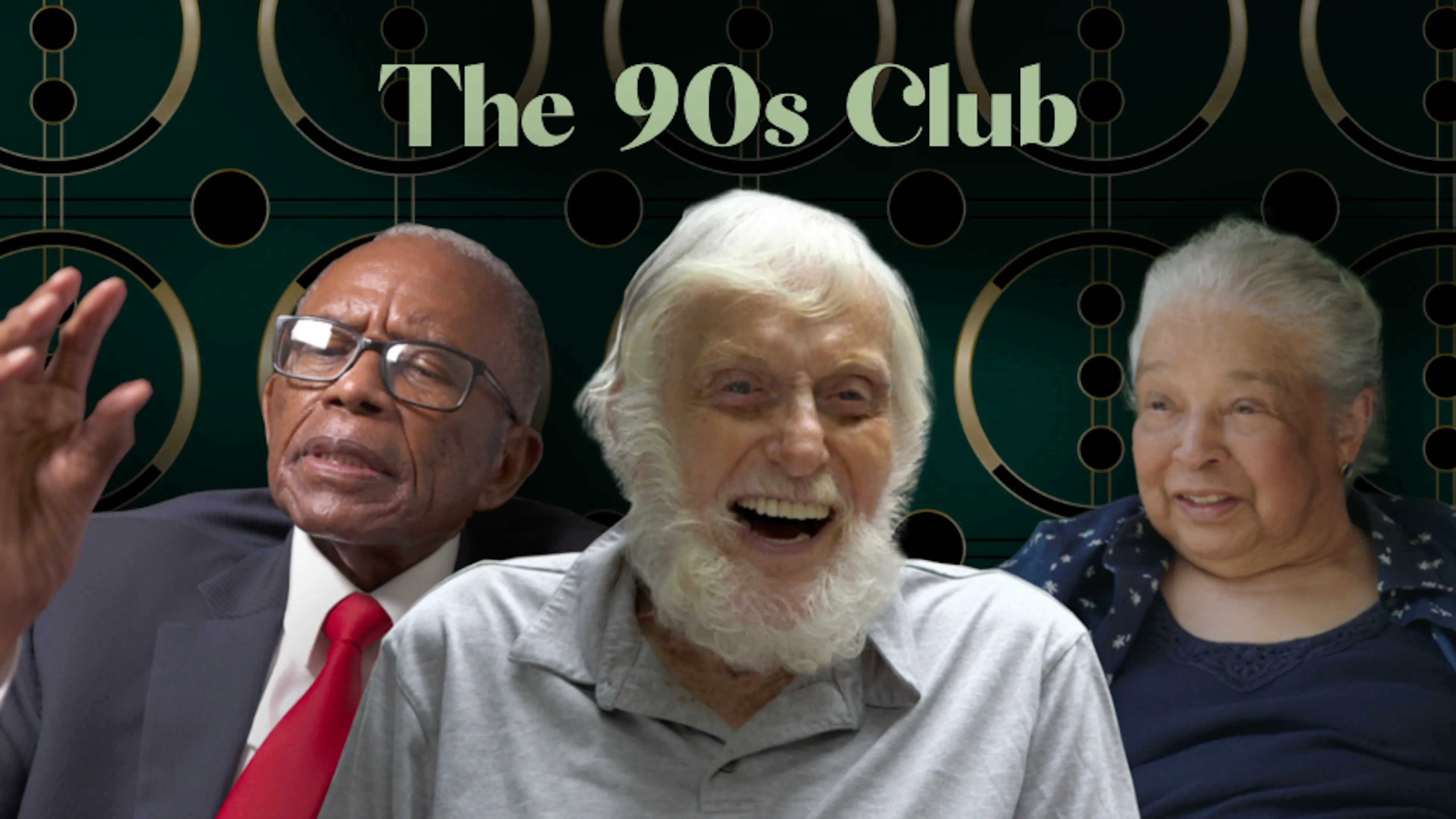 The 90s Club poster